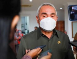 Jelang Pemilu Serentak 2024, Gubernur : Silakan Maju Untuk Rakyat