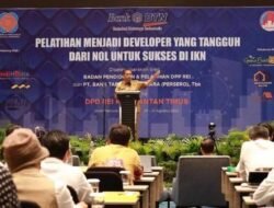 Wagub Kaltim Tegaskan Dukungan Terhadap Pengembang di Daerah