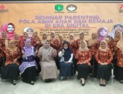 DWP Kukar Gelar Seminar Parenting, Tekankan Tugas Orangtua di Tumbuh Kembang Anak