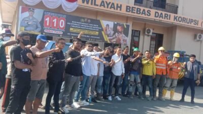 Aliansi Masyarakat Bufferzone Menggugat (AMBM ) bakal kembali menggelar aksi demonstrasi jilid III. (istimewa)