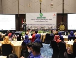 Gelar Bimtek, Kesbangpol Kaltim Beri Pemahamahan Pengelolaan Bankeu Parpol