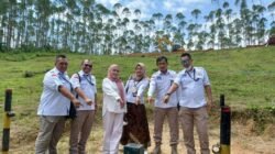 Aji Mirni Mawarni Anggota DPD RI Dapil Kaltim (tiga dari kiri). (istimewa)