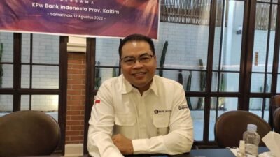 Jaga Stabilitas Inflasi Kaltim, BI Sebut TPID Perkuat Sinergi Dalam Kerangka 4K