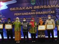 Gerakan Bersama Permudah Penyandang Disabilitas Dapatkan Pelayanan Adminduk di Kaltim