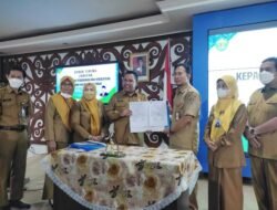 Resmi Jabat Kadisdik Kaltim, M Kurniawan Ingin Terapkan Kurikulum Dual Track