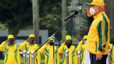 Dispora Kaltim Pastikan Bonus Atlet PON Papua Cair Tahun Ini