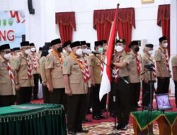 Siapkan Lahan 500 Hektare, Kaltim Bakal Bangun Perkemahan Internasional di Bukit Suharto