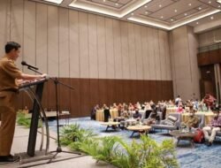 118 Guru Kaltim Ikuti Pelatihan Kompetensi Guru dari Disdikbud