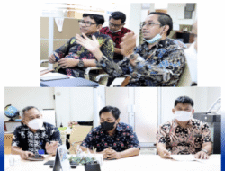 Konsultasi ke Bappeda Kaltim: Pemkot Bontang Bahas Rencana Perwali Satu Data