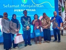 Sekretaris Disdikbud Kaltim Purna Tugas, Kadisdik: Jadikan Motivasi