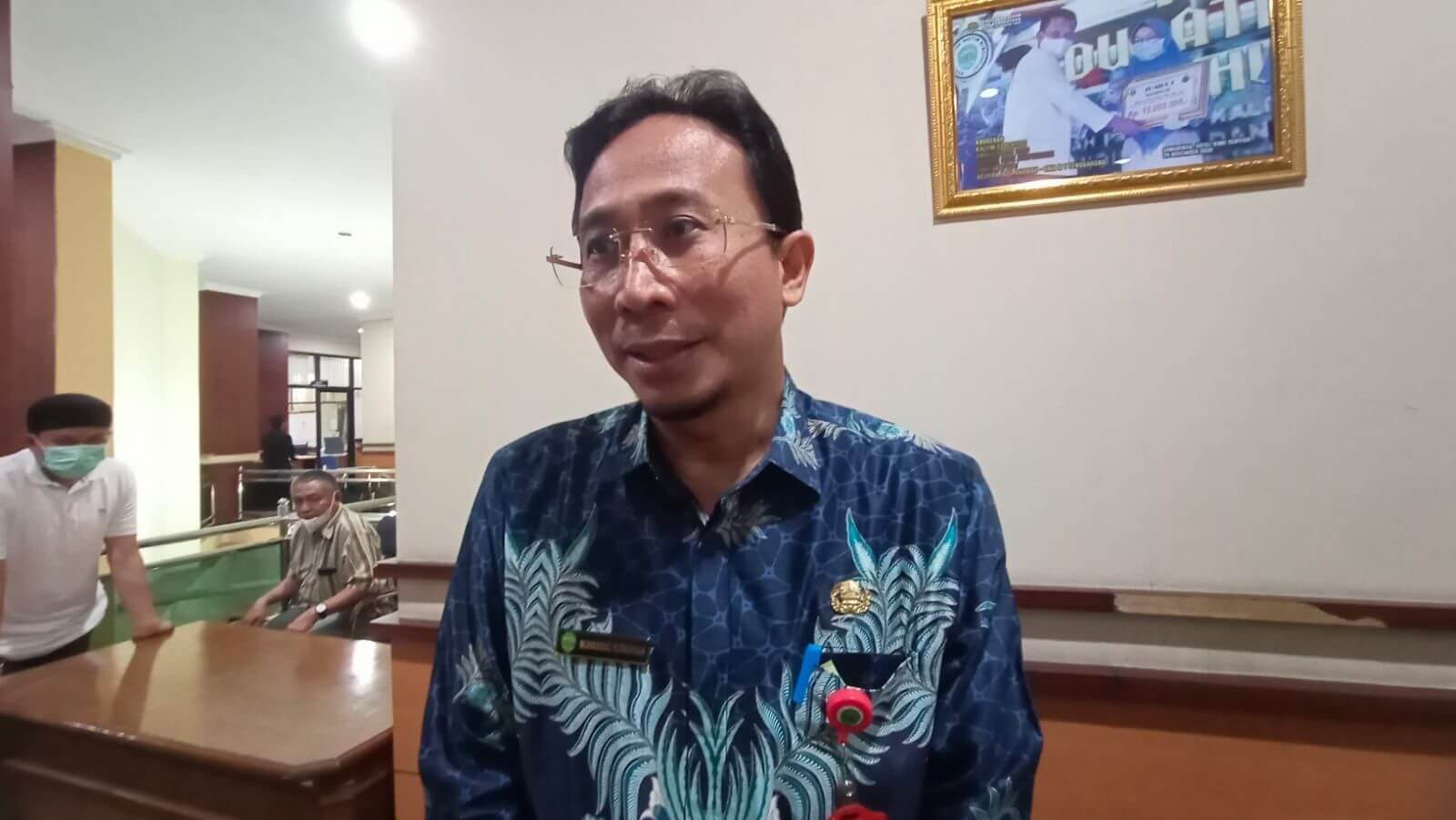 Kepala Disdikbud Kaltim, Muhammad Kurniawan. (Ist)