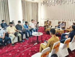 DPMPTSP Kaltim Monitoring Realisasi Investasi Kutim dan Bontang