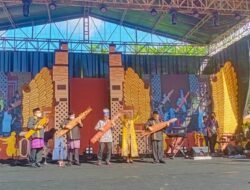 TKTB Kaltim, Pererat Silaturahmi Para Seniman Benua Etam