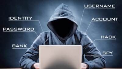 Pengguna situs gelap mengklaim membocorkan dokumen Polri atau data Polda Metro Jaya. (ilustrasi)