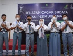 Disdikbud Kaltim Sukseskan Gelaran Jelajah Cagar Budaya dan Permuseuman 2022