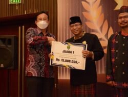 Disdikbud Kaltim Umumkan Pemenang Pemilihan Pendidik dan Tenaga Kependidikan Berprestasi 2022