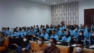70 Siswa SMA di Kaltim Ikuti Jelajah Cagar Budaya, Kurniawan: Ini Bagian dari Edukasi Sejarah