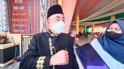 Ismid Rizal Ingin Taman Budaya Kaltim Difokuskan Jadi Pusat Kesenian Unggulan Daerah