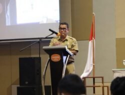 BPBD Kaltim Gelar Rakor Kesiapsiagaan Bencana Banjir dan Longsor