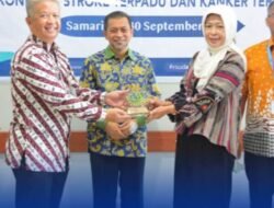 Tingkatkan Pelayanan, RSUD AWS dan RSUD Kanudjoso Teken MoU Bersama Kemenkes