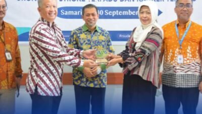 Tingkatkan Pelayanan, RSUD AWS dan RSUD Kanudjoso Teken MoU Bersama Kemenkes