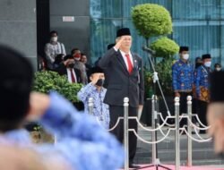 Pemprov Kaltim Gelar Upacara Peringatan Hari Kesaktian Pancasila