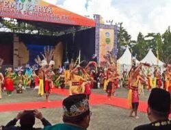 TKTB di Kaltim Jadi Momentum Pererat Tali Silaturahmi Antar Seniman se-Indonesia