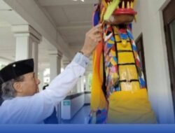 Erau Resmi Dilangsungkan, Besawai dan Ziarah Jadi Acara Pembuka