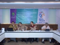 Sambut Kurikulum Double Track, Disdikbud Kaltim Gelar FGD