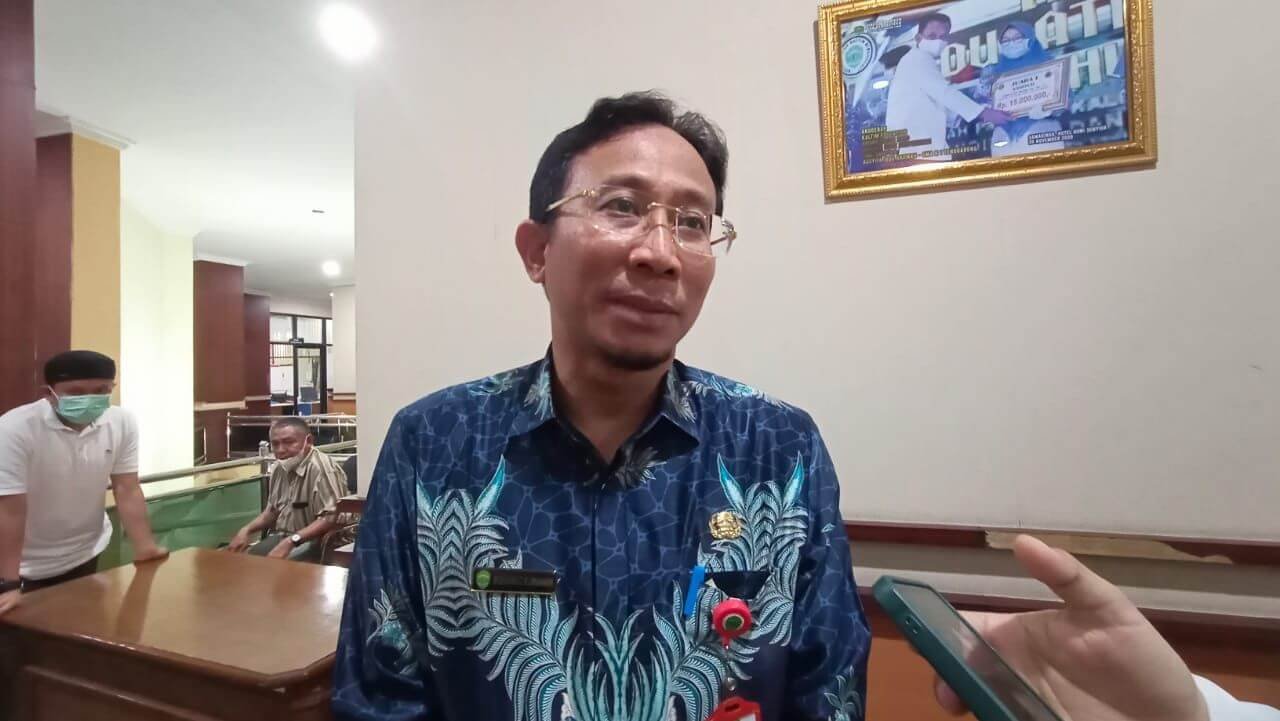 Kepala Disdikbud Kaltim, Muhammad Kurniawan. (Aji/nalar)
