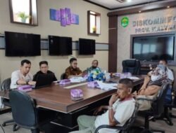 Diskominfo Kaltim Kebut Finalisasi Rapergub SPBE