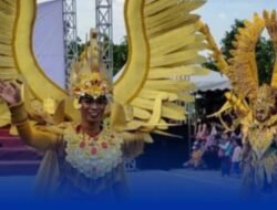 Tenggarong Kutai Carnival Digelar, Suguhkan Budaya Khas Kutai