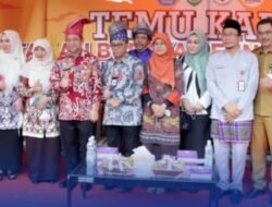 Wagub Kaltim Hadiri Parade Mobil Hias Temu Karya Taman Budaya