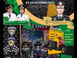 IMI Bontang Gelar Kerjurprov Road Race, Siapkan Hadiah Uang Puluhan Juta dan Motor