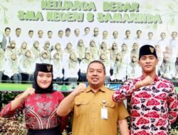 Sosialisasi Pelajar Peduli Stunting, Disdikbud Kaltim Hadirkan Alumni Paskibraka Nasional