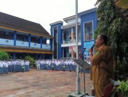 SMA 8 Samarinda Apresiasi Sosialisasi Pelajar Peduli Stunting
