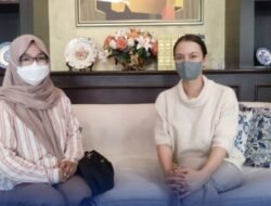 Dua Pengrajin Lokal Wakili Dekranasda Kaltim Meriahkan Gelaran Kriya Nusa