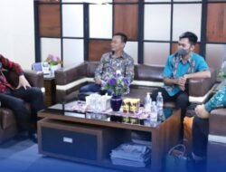 Banyak Blankspot, Diskominfo Kubar Cari Solusi dengan Provinsi