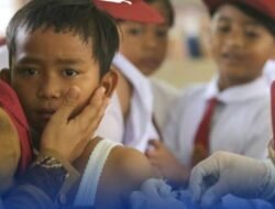 Imunisasi Lengkap Kini Jadi Syarat Masuk Sekolah