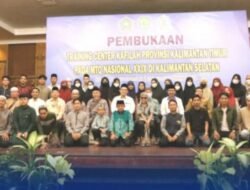 Jelang MTQ Nasional, Kafilah Kaltim Lakukan Training Center