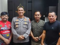 IMI Bontang Ajak Pembalap Liar Ikut Road Race Kapolres Cup III