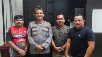 IMI Bontang Ajak Pembalap Liar Ikut Road Race Kapolres Cup III