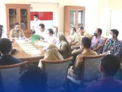 Dishub Terima Aspirasi Para Driver Ojol di Samarinda