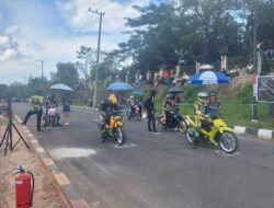 Kejurprov Road Race Kapolres Cup III Sukses, Pembalap Bontang Juara