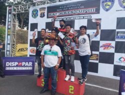 Kejurprov Kapolres Cup III Sukses, Anggota Komisi I DPRD Bontang Beri Apresiasi