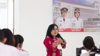 Adakan Bimtek Pengelolaan Kinerja ASN, BKPSDM Bontang Komitmen Tingkatkan Kinerja Birokrasi