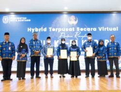 Peringati HUT Ke 51 KORPRI: Siap Hadir Melayani, Berkontribusi, dan Berinovasi Bagi Negeri