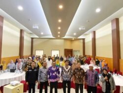 Diskominfo dan Disdikbud Sosialisasi Keterbukaan Publik ke Sekolah di Berau