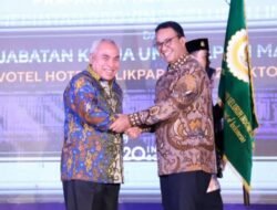 Gubernur Kaltim Isran Noor Nahkodai APPSI