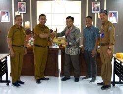 Adopsi Keberhasilan Pemkot Bandung, Pemkot Bontang Benahi Sistem Merit ASN